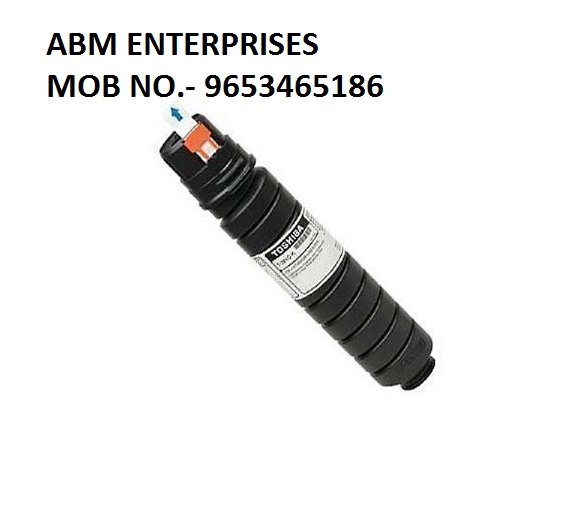 Toshiba E studio 600 T6000D BLACK Toner Cartridge