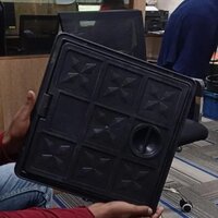 FRP Earth Pit Cover