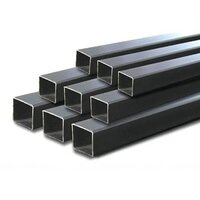 Square Hollow Section Pipe - Stainless Steel 19x19 To 100x100mm, Smooth Silver Surface, 1.2mm To 2.9mm Thickness | Superior Strength, Corrosion Resistance, Custom Sizes Available