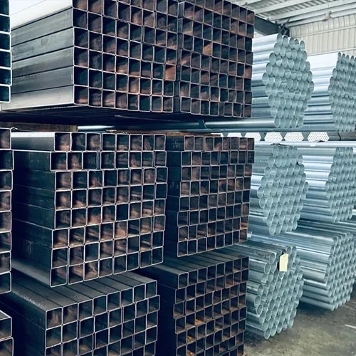 Square Hollow Section Pipe - Stainless Steel 19x19 To 100x100mm, Smooth Silver Surface, 1.2mm To 2.9mm Thickness | Superior Strength, Corrosion Resistance, Custom Sizes Available