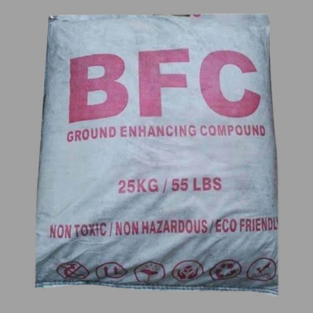 B F C Compound - Color: Black