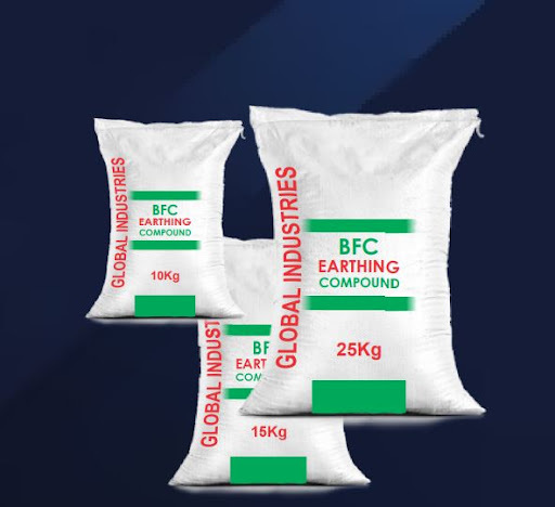 B F C Compound - Color: Black