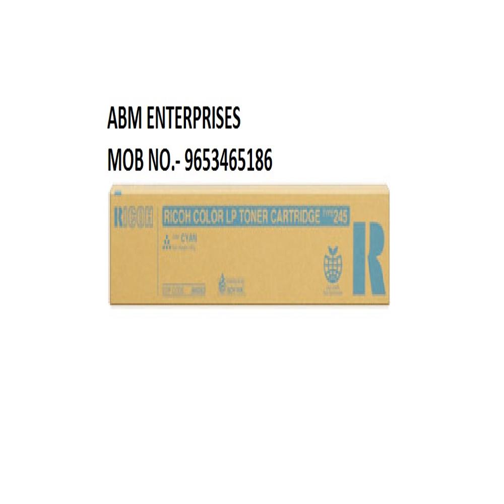 Ricoh LP 245 Cyan Toner Cartridge
