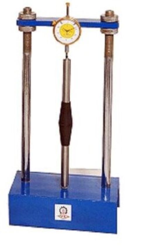 Length Comparator - Stainless Steel Base With Adjustable Cross Plate, .002mm X 5mm Dial Gauge, Includes Standardization Bar & Reference Balls