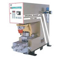 Led Bulb Manual Pad Printing Machine - Automatic Grade: Semi-automatic