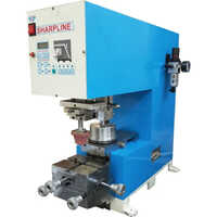 Bottle Cap Pad Printing Machine - Automatic Grade: Semi-automatic