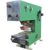 Cylinder Pad Printing Machine - Mild Steel, Standard Size , Automatic Operation At 2500 M/hr Speed | 1 Year Warranty Included