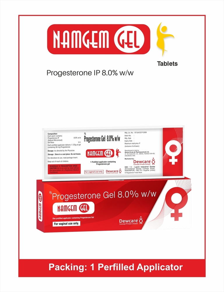 NAMGEm GEl