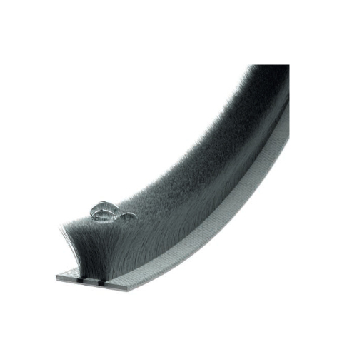 Woolpile With PVC Fin
