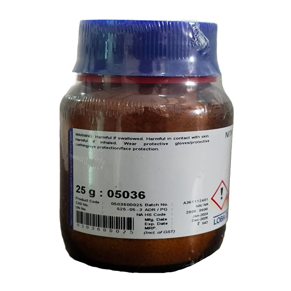 Nitroso-r-salt Ar - Cas No: 525-05-3