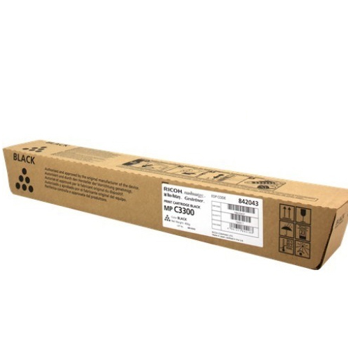Ricoh MPC3300/2800 BLACK Toner Cartridge