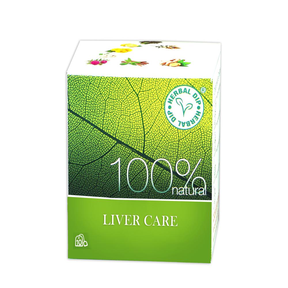 Liver herbal tea