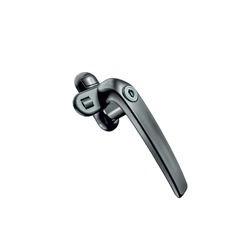 H4 Single Point Handle With Key
