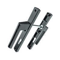 Type A Mortice Door Lock Set - Application: Hardware Fitting