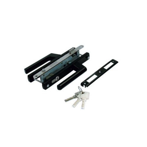 Black SDF Mortice Set