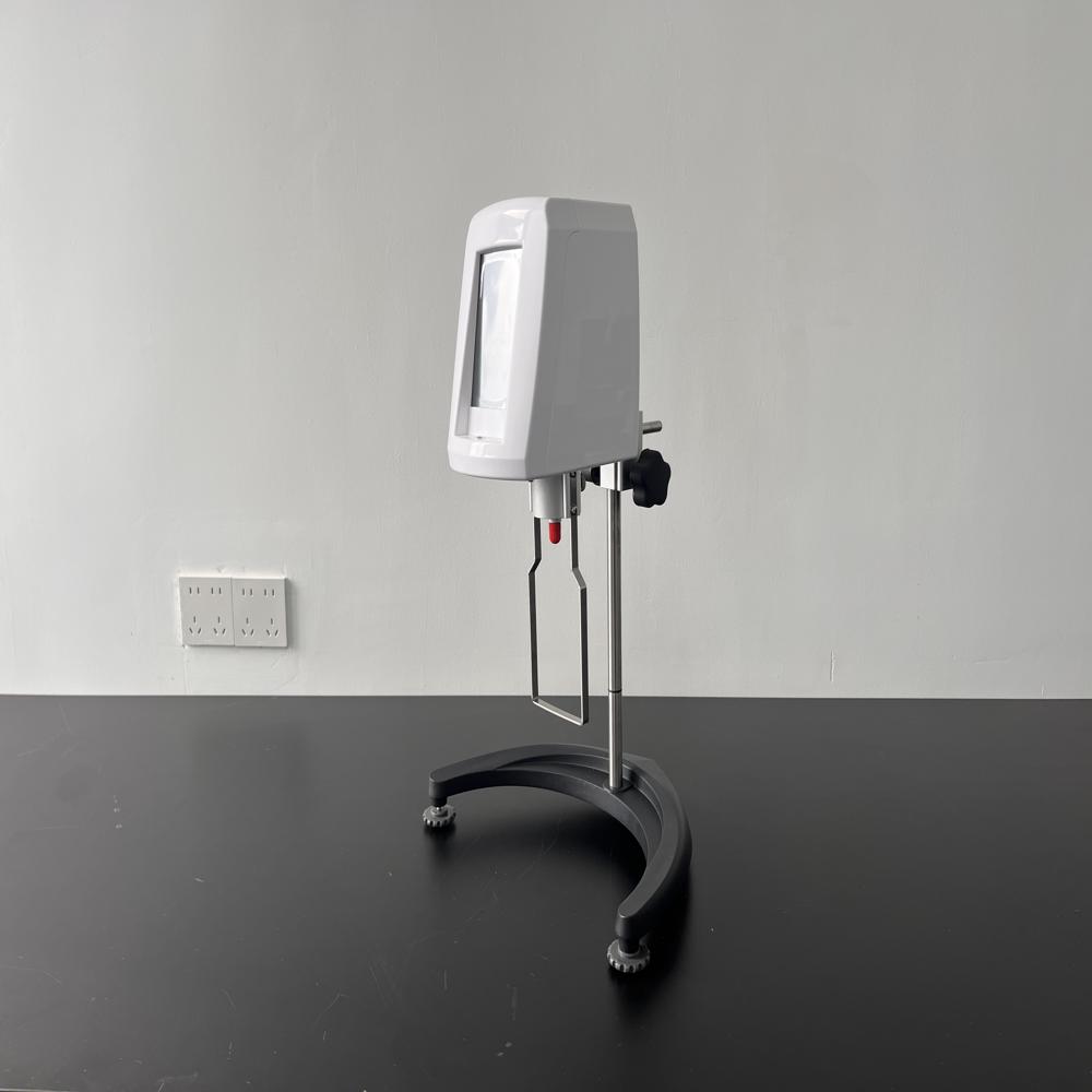 Digital High Viscosity Meter Laboratory Rotational Viscometer - Material: Metal