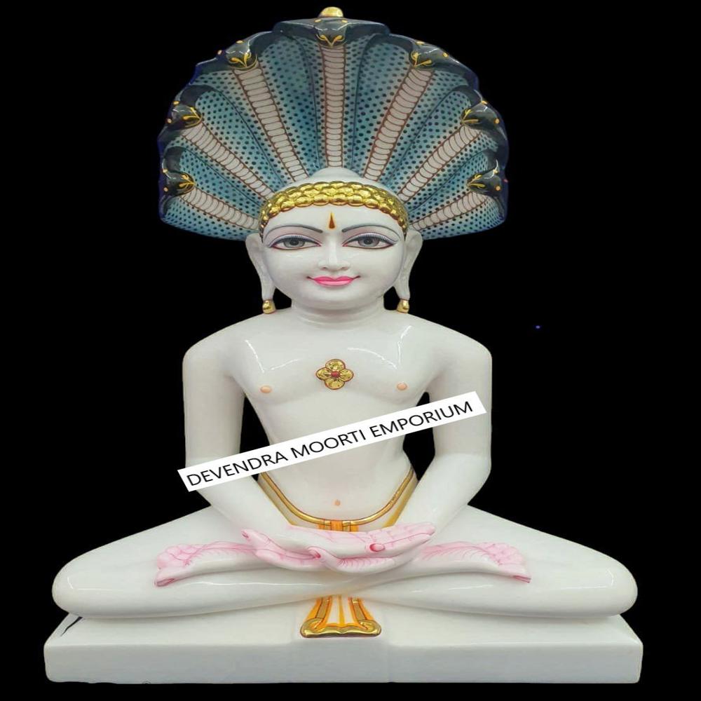makrana marble parshwanath bhagwan