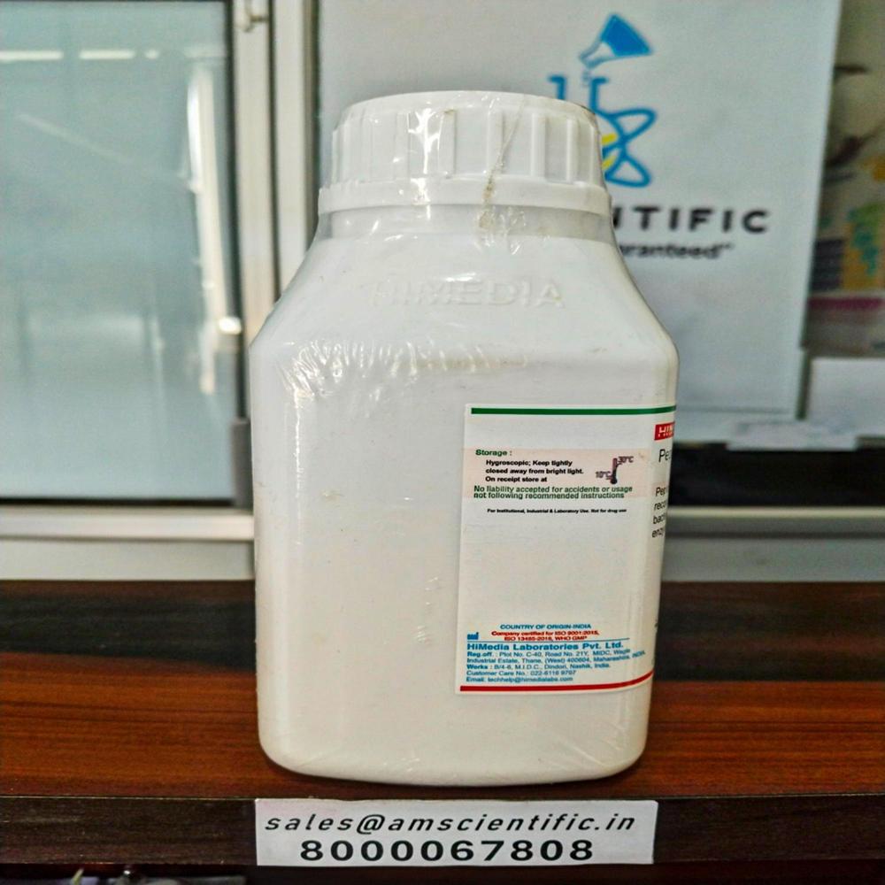 Peptone, Bacteriological , Packaging Details: Bottle - Physical Form: Powder