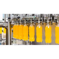 Synthetic Juice Filling Machine