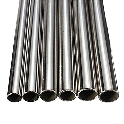 Round Ss Pipes - Application: Industrial