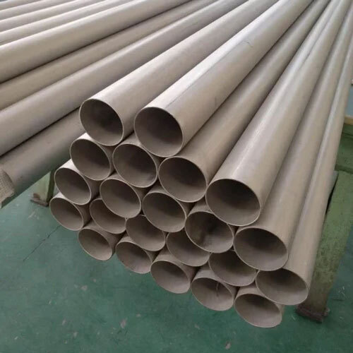 Round Ss Pipes - Application: Industrial