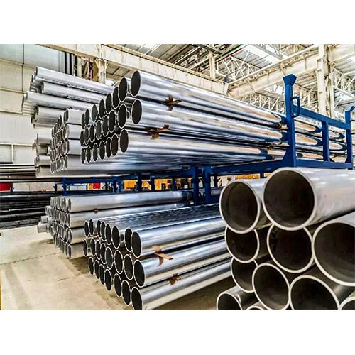 Stainless Steel Pipe - Application: Industrial