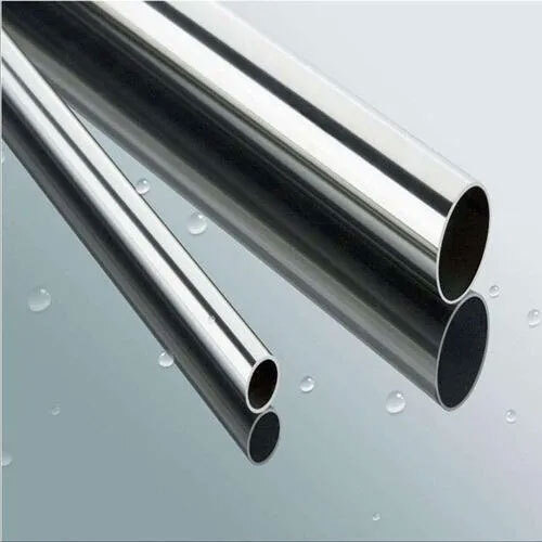 Stainless Steel Welded Pipe - Application: Industrial