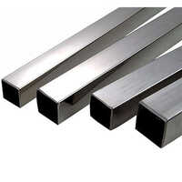 Ss316l Stainless Steel Square Pipe - Application: Industrial
