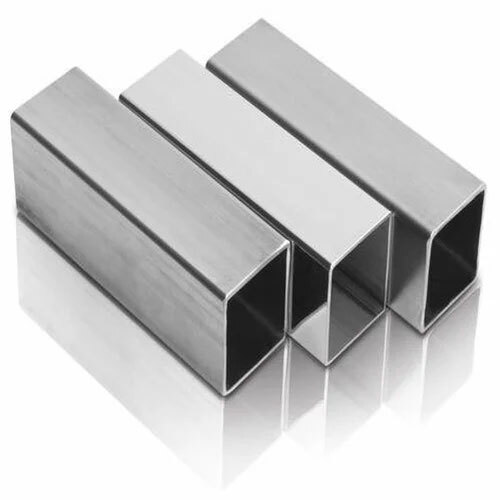 Ss316l Stainless Steel Square Pipe - Application: Industrial