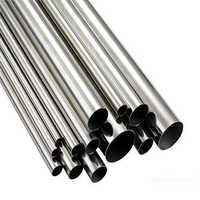 316 Stainless Steel Pipe - Application: Industrial