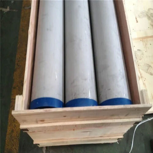 316 Stainless Steel Pipe - Application: Industrial