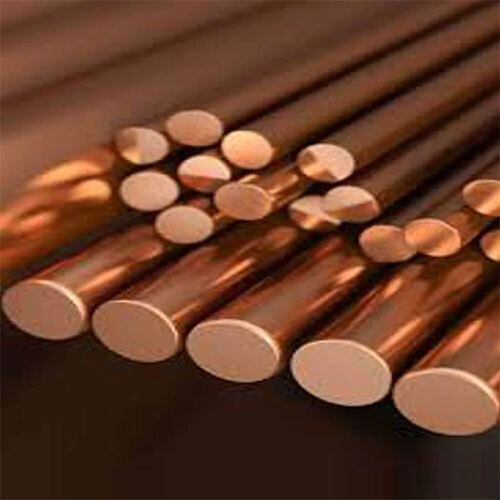 Phosphor Bronze Rod - Application: Industrial