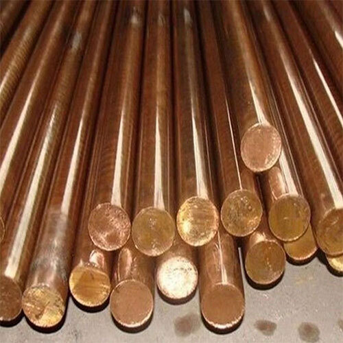 Phosphor Bronze Rod - Application: Industrial