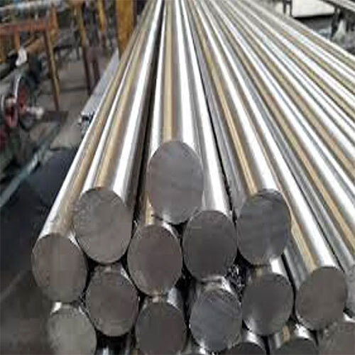 Titanium Round Bar - Application: Industrial
