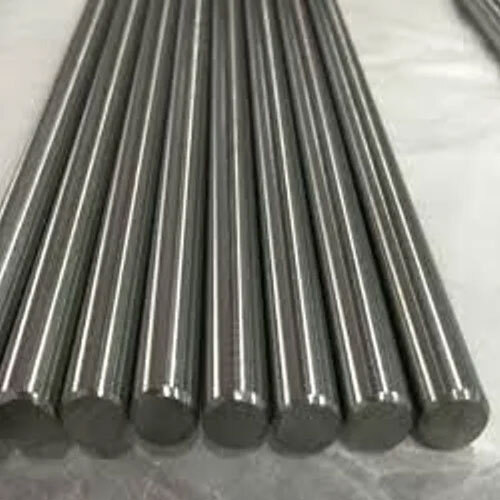 Titanium Round Bar - Application: Industrial