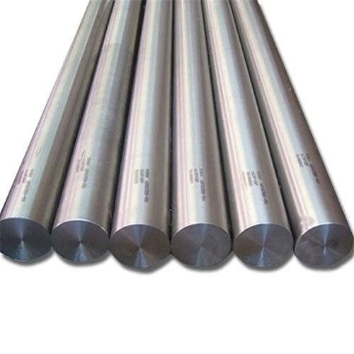 Stainless Steel Bright Bar - 3-100mm Diameter, 3m Length | Round Shape, Polished Surface Finish, Industrial Usage