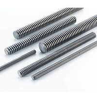 Ss Thread Bar - Application: Industrial