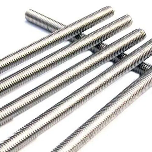 Ss Thread Bar - Application: Industrial