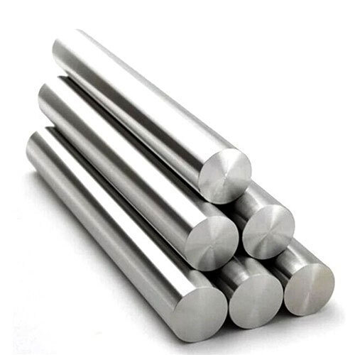 Tungsten Round Bar - 3 Meter Length, Polished Surface Finish | Industrial Grade A Tungsten Material, Round Shape For Versatile Industrial Applications