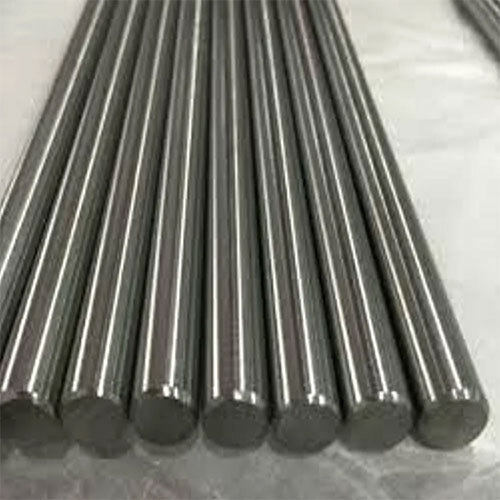 Tungsten Round Bar - 3 Meter Length, Polished Surface Finish | Industrial Grade A Tungsten Material, Round Shape For Versatile Industrial Applications