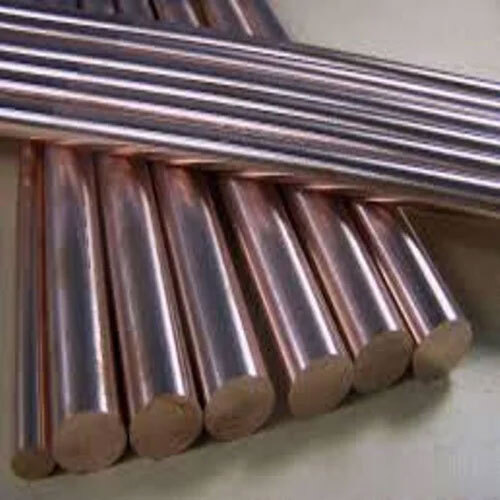 Phosphor Bronze Round Bar - Application: Industrial