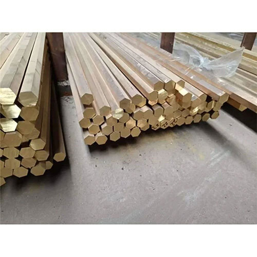 Brass Hex Rod - Application: Industrial