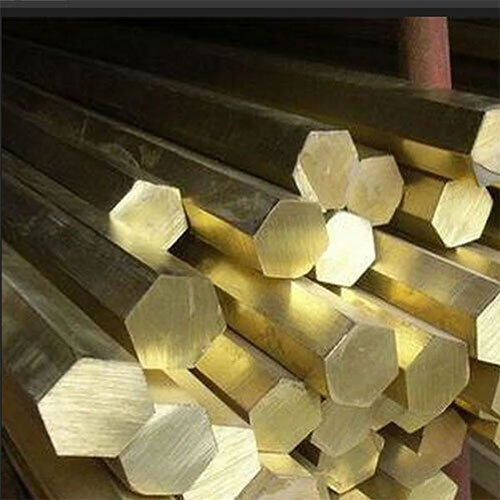Brass Hex Rod - Application: Industrial