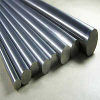Molybdenum Round Rods - Application: Industrial