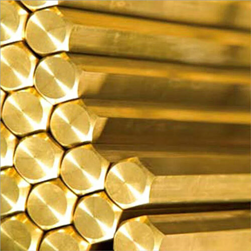 Brass Hex Bar - Application: Industrial