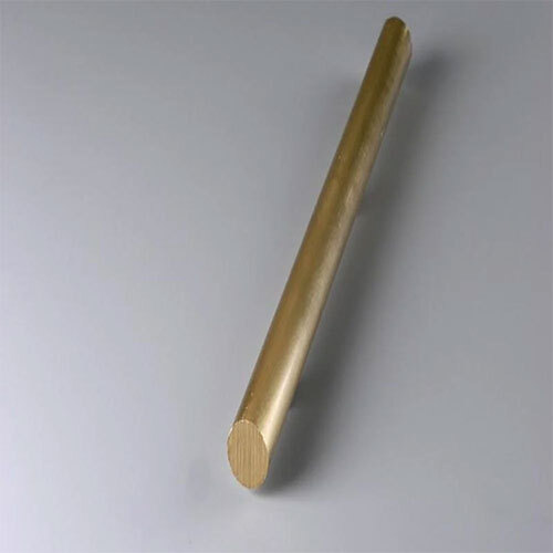 Brass Round Bar - 20-150 Mm Diameter, 3-6 M Length | Polished Finish, Material Grade A, Round Shape For Industrial Applications