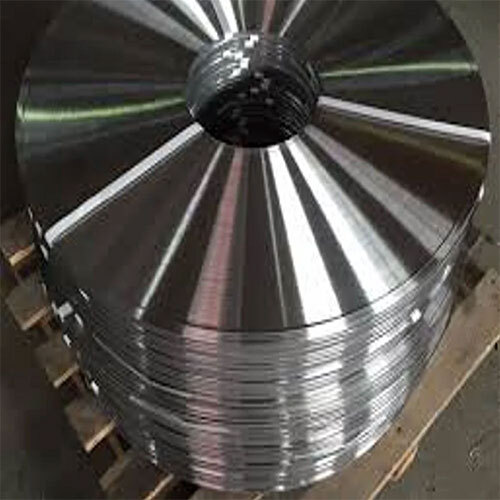 316 Stainless Steel Strip - Application: Industrial
