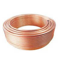 Copper Tubing Coil