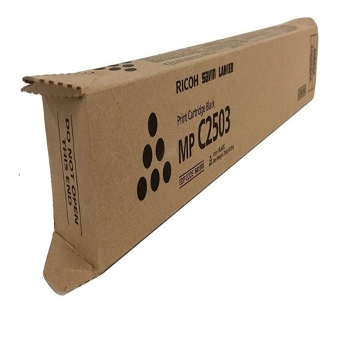 Ricoh MPC2003 / 2503 Black Toner Cartridge
