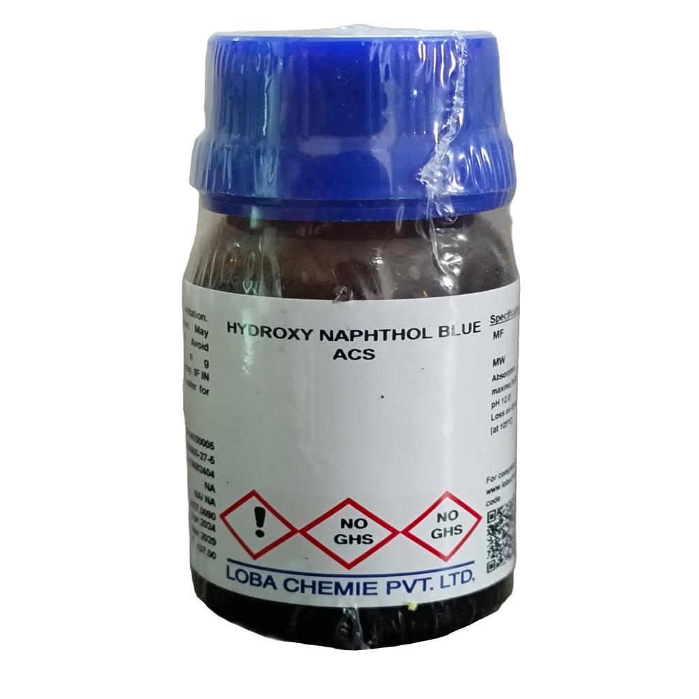Hydroxy Naphthol Blue Indicator Grade Loba - Cas No: 165660-27-5